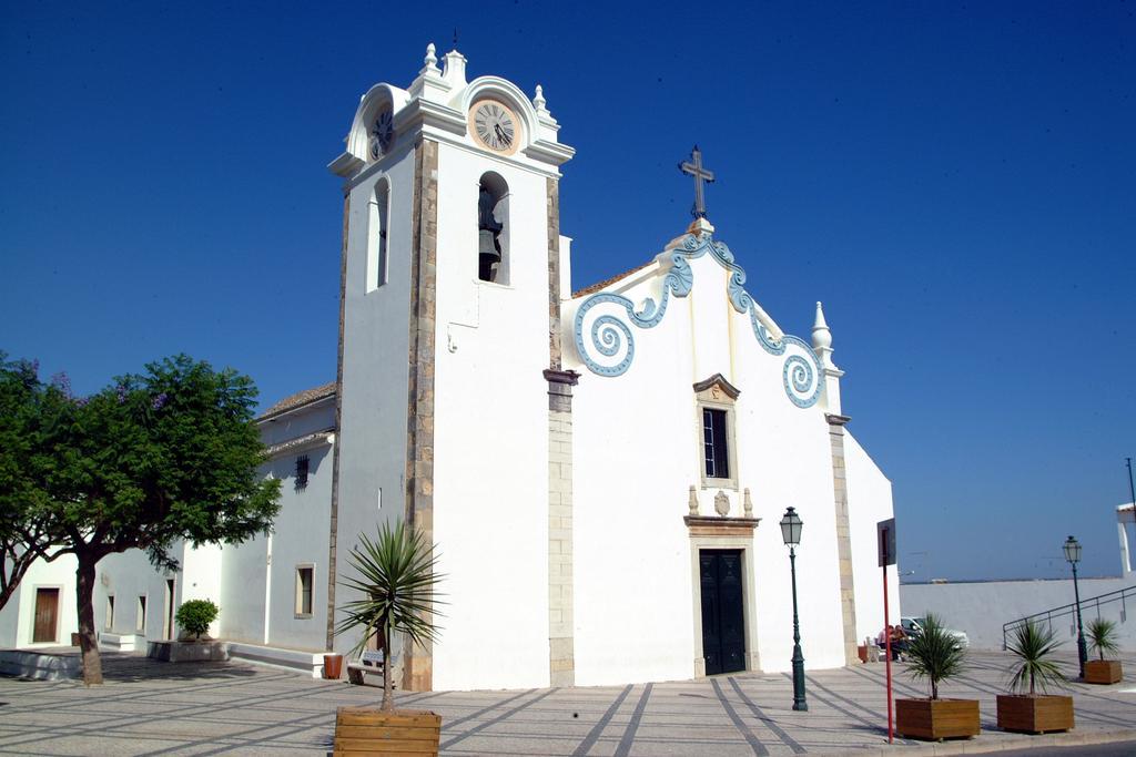 The Boliqueime Inn Ribeiro Exterior photo