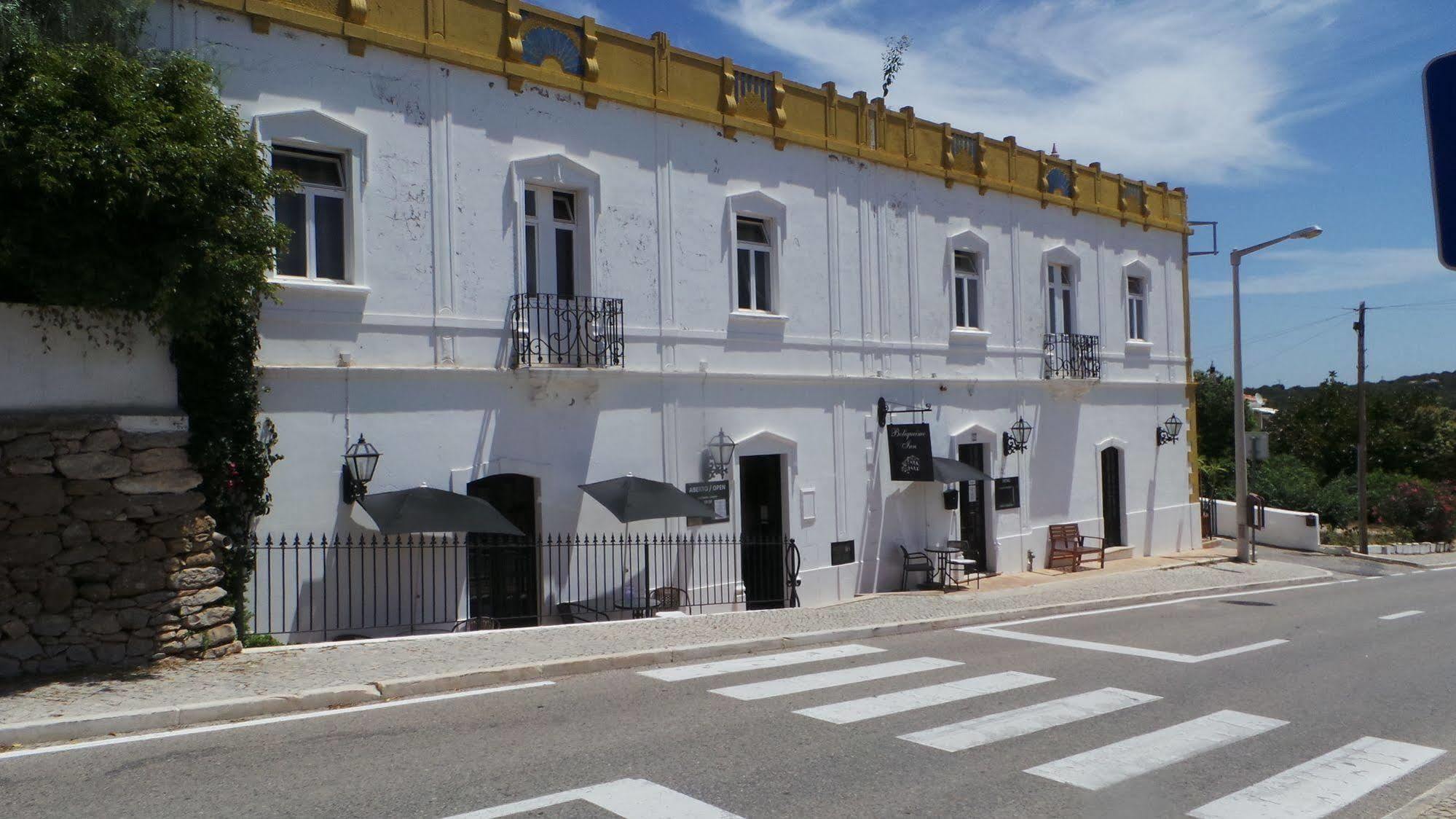The Boliqueime Inn Ribeiro Exterior photo