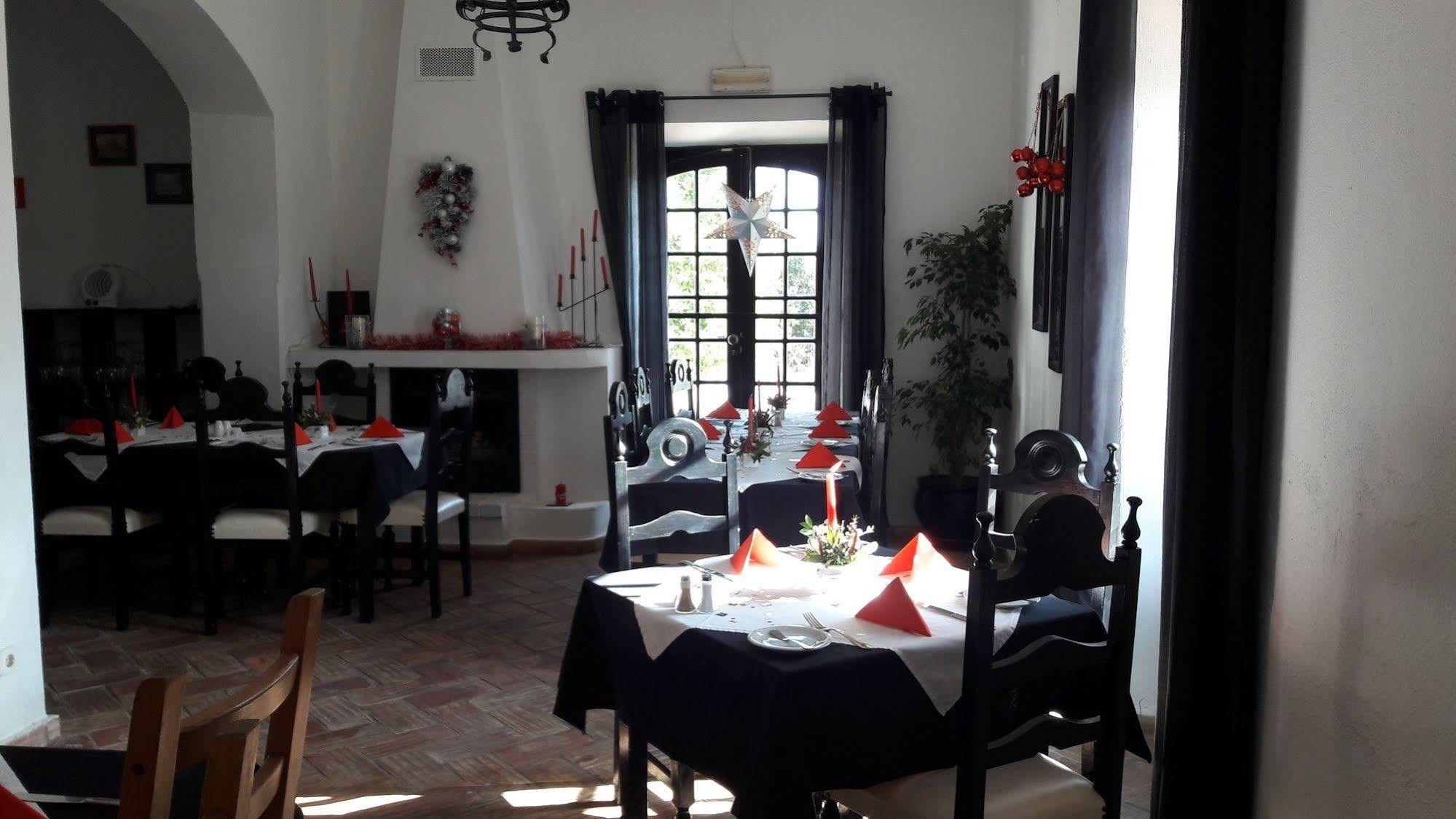 The Boliqueime Inn Ribeiro Exterior photo