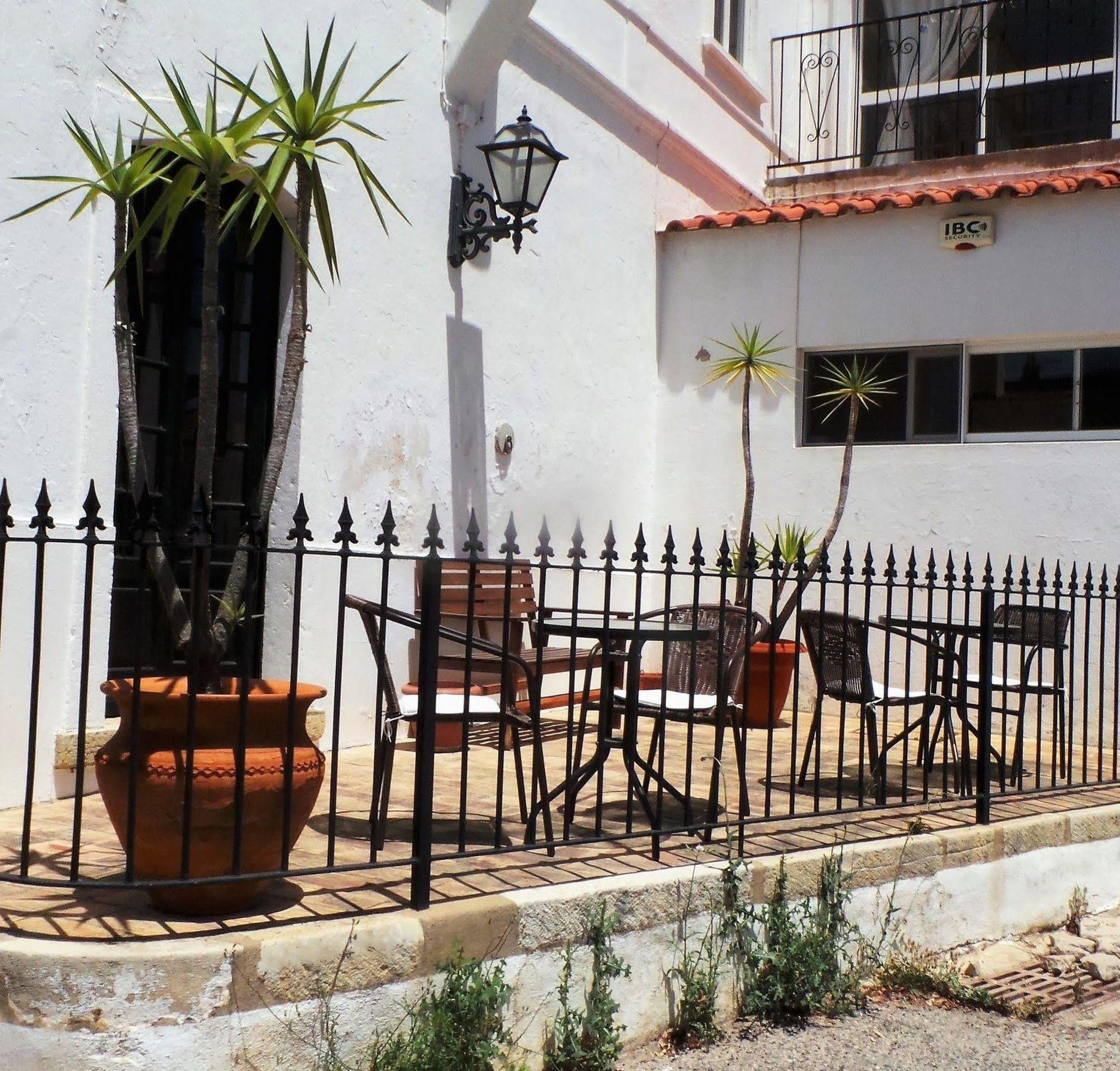 The Boliqueime Inn Ribeiro Exterior photo