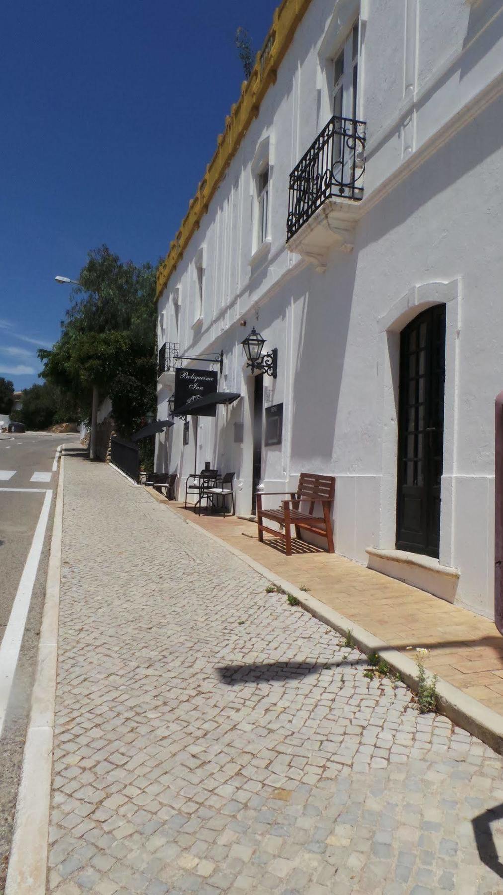 The Boliqueime Inn Ribeiro Exterior photo