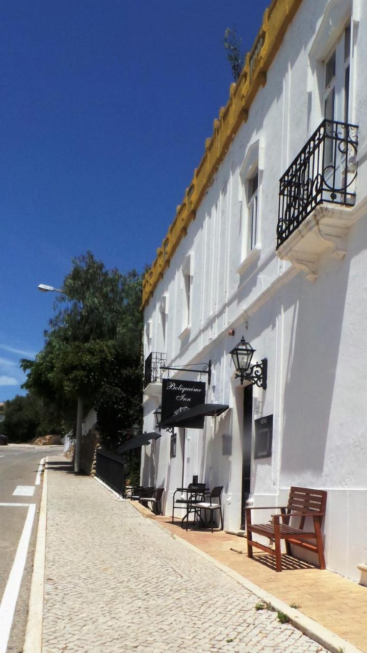 The Boliqueime Inn Ribeiro Exterior photo