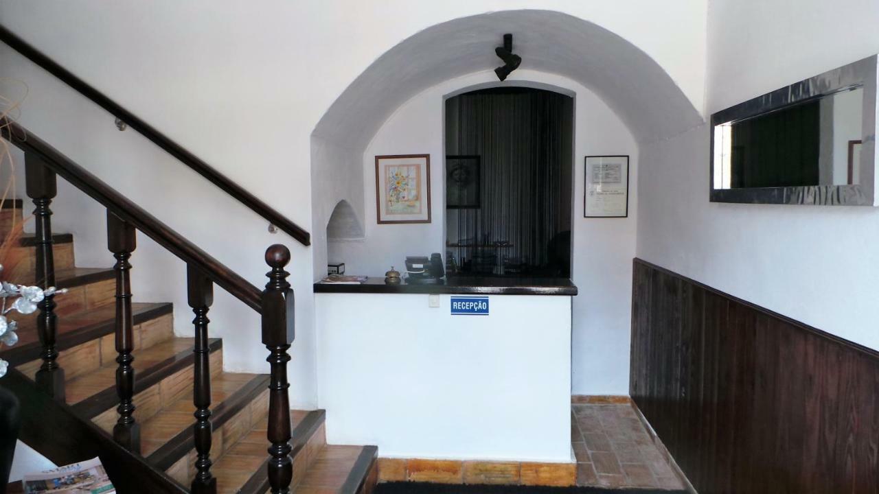 The Boliqueime Inn Ribeiro Exterior photo